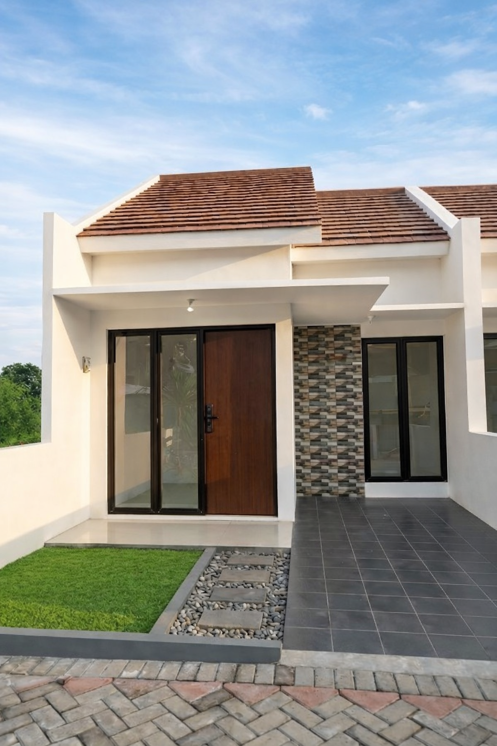 Rumah Kavling 2 type 32/50